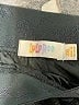 Lularoe Floral Jacquard Black Formal Skirt Size 24 - 26 - photo 4