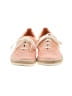Helly Hansen Stripes Orange Flats Size 9 - photo 2