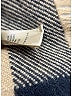 Burberry 100% Wool Plaid Tan Scarf One size - photo 9