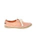 Helly Hansen Stripes Orange Flats Size 9 - photo 1