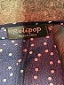 Relipop 100% Polyester Polka Dots Blue Casual Dress Size XL - photo 7