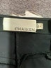 Chaiken Solid Black Active Pants Size S - photo 7