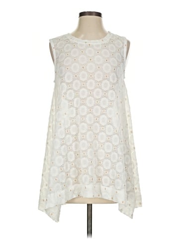 Nally & Millie Sleeveless Blouse (view 1)