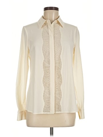 CATHERINE Catherine Malandrino Long Sleeve Blouse (view 1)