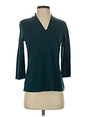 J.Jill 3/4 Sleeve T-Shirt (view 1)