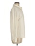 CATHERINE Catherine Malandrino Ivory Long Sleeve Blouse Size 8 - photo 4