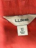L.L.Bean Orange Jacket Size XS - photo 6