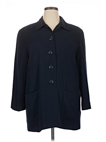 Chaus Coat (view 1)