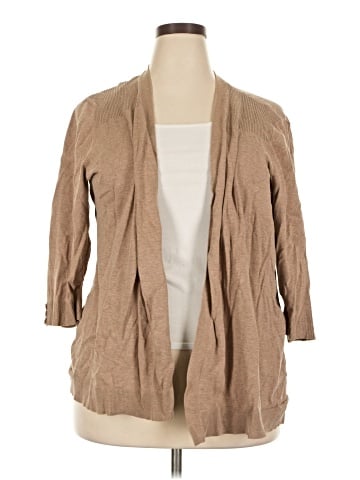 Karen Scott Cardigan (view 1)