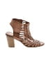 Mossimo Tan Sandals Size 8 1/2 - photo 1