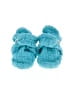 Zutano Teal Booties Size 0-3 mo (baby) - photo 2