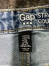 Gap Outlet Hearts Blue Jeans Size 6 - photo 7