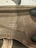 White House Black Market Metallic Silver Active Pants Size 6 - photo 8