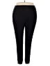 Lacoste 100% Elastane Solid Black Active Pants Size XXL - photo 1