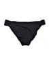 Mossimo Solid Black Swimsuit Bottoms Size XL - photo 2