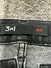 3x1 Black Jeans Size 27 waist - photo 7