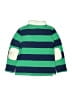 Mini Boden 100% Cotton Green Long Sleeve Polo Size 5 - 6 - photo 2