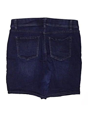 Lane Bryant Denim Shorts (view 2)
