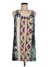 Tibi Blue Sleeveless Blouse Size 6 - photo 1