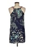 Tibi Blue Sleeveless Blouse Size 6 - photo 2
