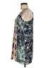 Tibi Blue Sleeveless Blouse Size 6 - photo 5