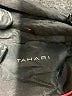 Tahari Black Trenchcoat Size 10 - 11 - photo 6