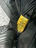 Tahari Black Trenchcoat Size 10 - 11 - photo 7