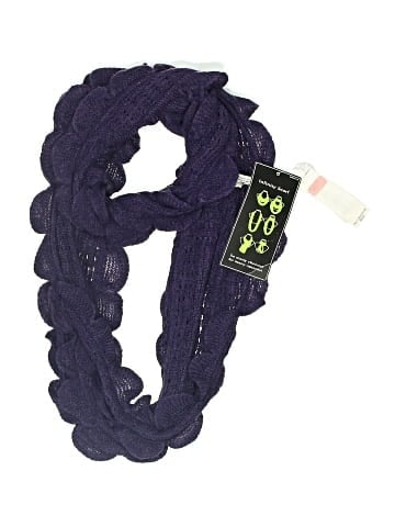 Anna & Ava Scarf (view 1)