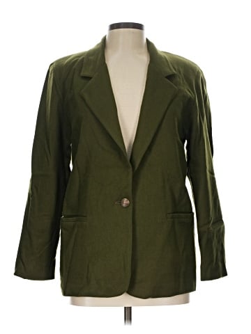 Cricket Lane Wool Blazer (view 1)