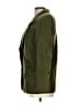 Cricket Lane 100% Wool Green Wool Blazer Size 10 - photo 5