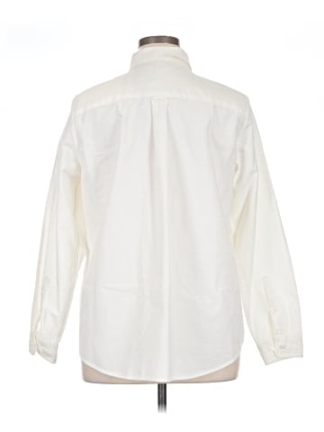 L.L.Bean Long Sleeve Button-Down Shirt (view 2)