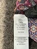 Wisp Paisley Purple Casual Dress Size 14 - photo 8