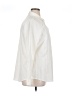 L.L.Bean 100% Cotton Solid Ivory Long Sleeve Button-Down Shirt Size XL - photo 4