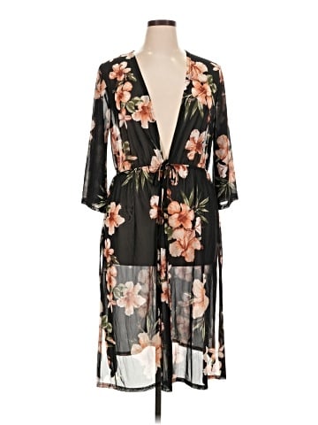 Siren Lily Kimono (view 1)