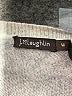 J. McLaughlin Paisley Silver Pullover Sweater Size M - photo 7