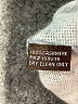 J. McLaughlin Paisley Silver Pullover Sweater Size M - photo 8