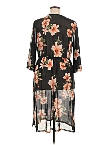 Siren Lily Kimono (view 2)