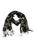 Unbranded Paisley Green Scarf One size - photo 1