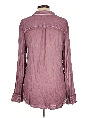 Rock & Republic Long Sleeve Henley (view 2)