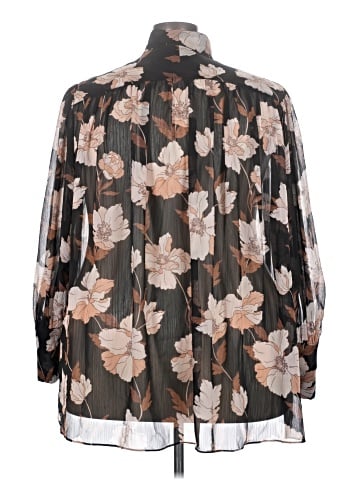 DR2 3/4 Sleeve Blouse (view 2)