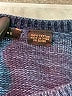 Jeanne Pierre 100% Cotton Blue Pullover Sweater Size XS - photo 8