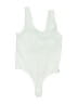 No Comment White Bodysuit Size L - photo 1