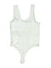 No Comment White Bodysuit Size L - photo 2