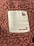 SO 100% Polyester Pink Faux Fur Vest Size M - photo 6