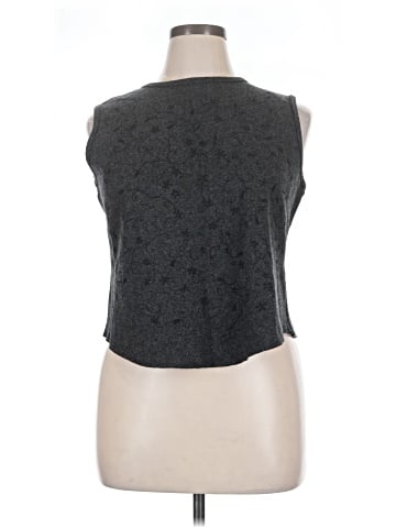 Laura Ashley Sleeveless Top (view 1)