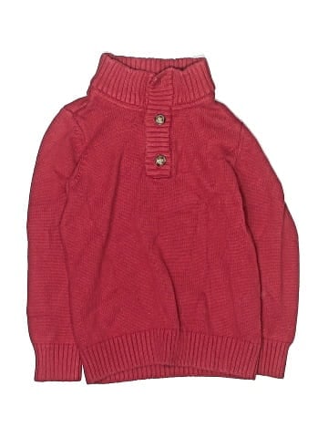 Carter's Turtleneck Sweater (view 1)