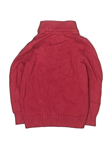 Carter's Turtleneck Sweater (view 2)