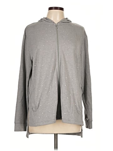 Juicy Couture Zip Up Hoodie (view 1)