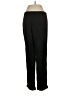 Elevenses Solid Black Casual Pants Size 4 - photo 2