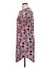 Bobbie Brooks Paisley Blue Casual Dress Size XL - photo 5